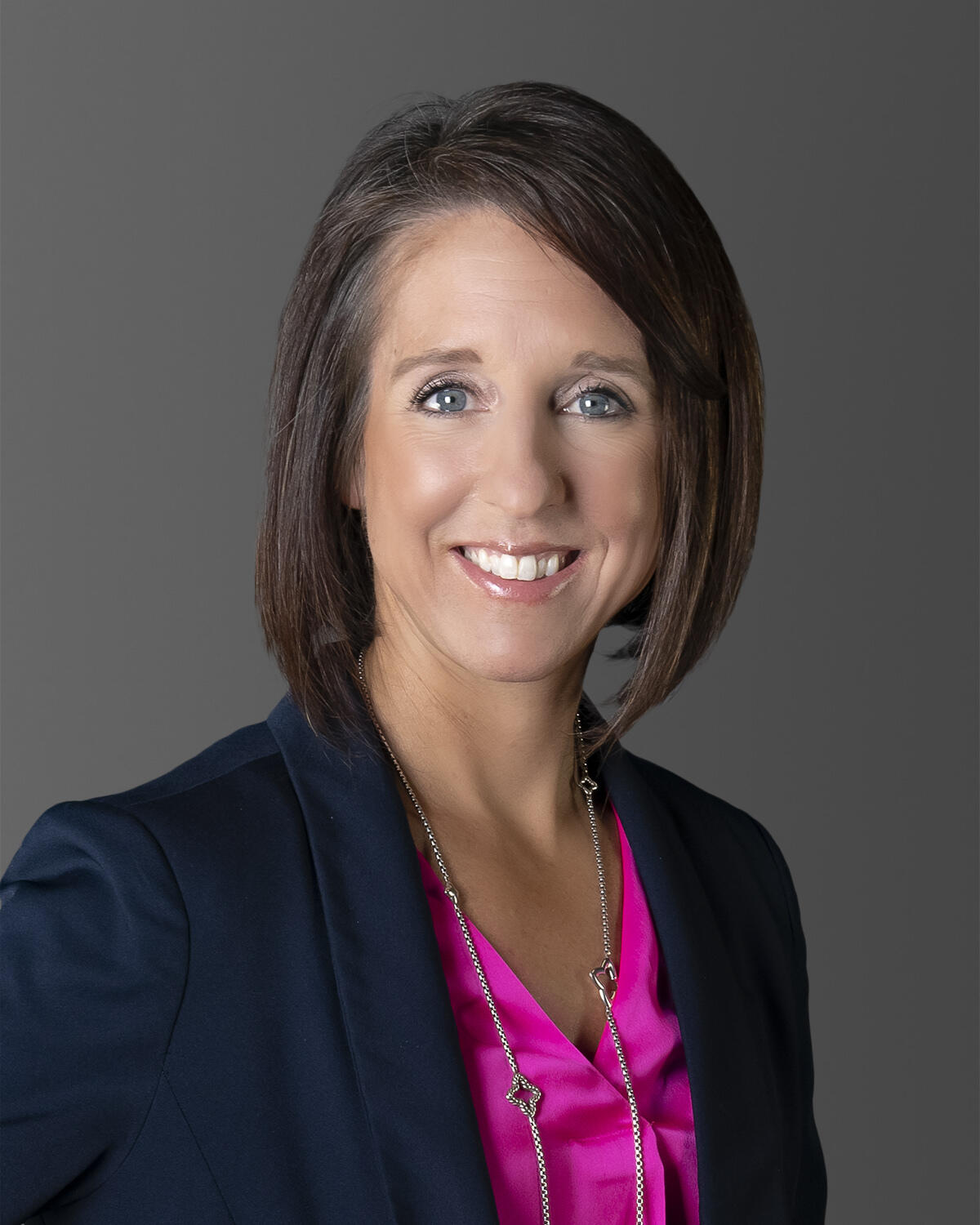 Headshot Image for Melissa Frank
